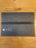 כיסוי ללפטופ בגדלים 16-17 אינץ'