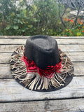 כובע פורים, כובע לפורים, כובע מידברן, כובע למידברן, כובע ברנינג מן, כובע לברנינג מן, כובע מוזהב, כובע אדום, כובע לוהט, כובע שחור, כובע מע